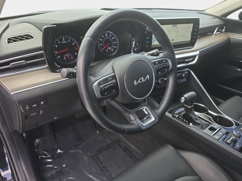 Used 2024 Kia K5 EX w/ EX Premium Package FWD image 28