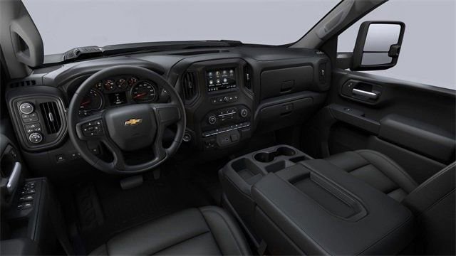 New 2025 Chevrolet Silverado 3500 W/T w/ WT Convenience Package image 8