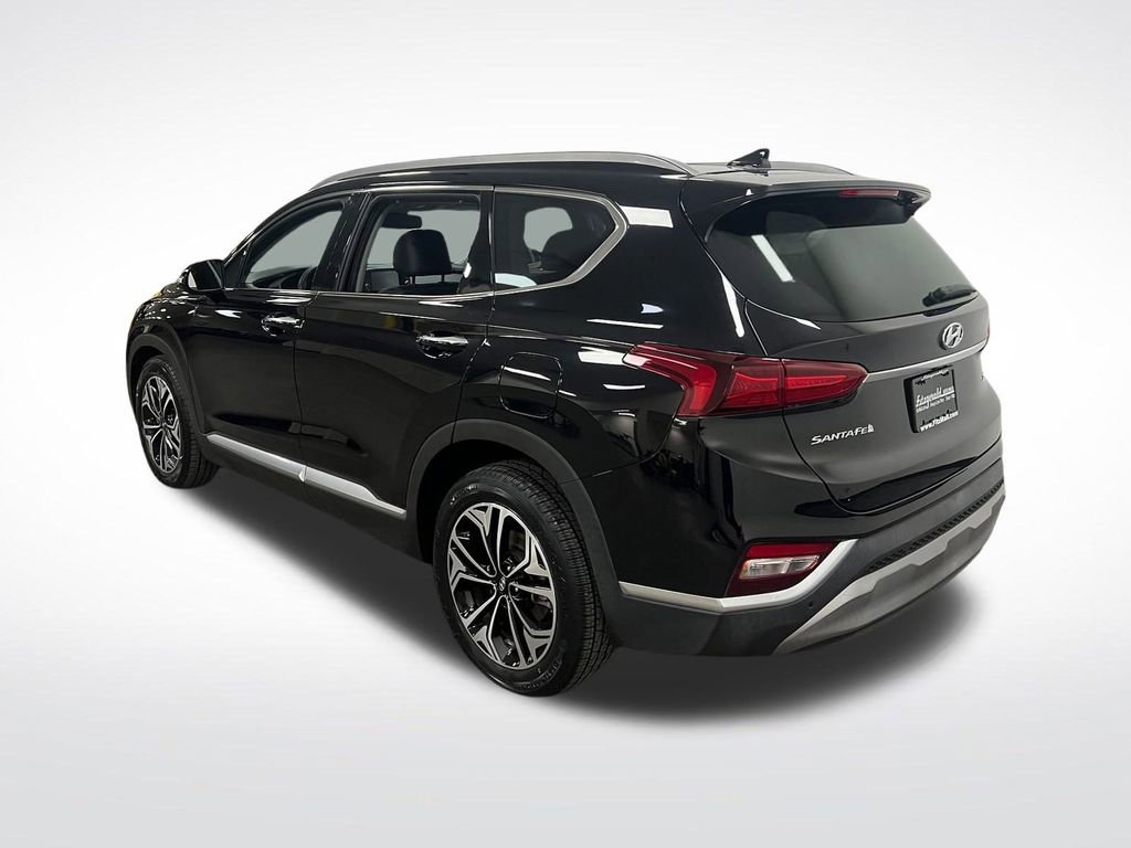 Used 2020 Hyundai Santa Fe SEL image 11