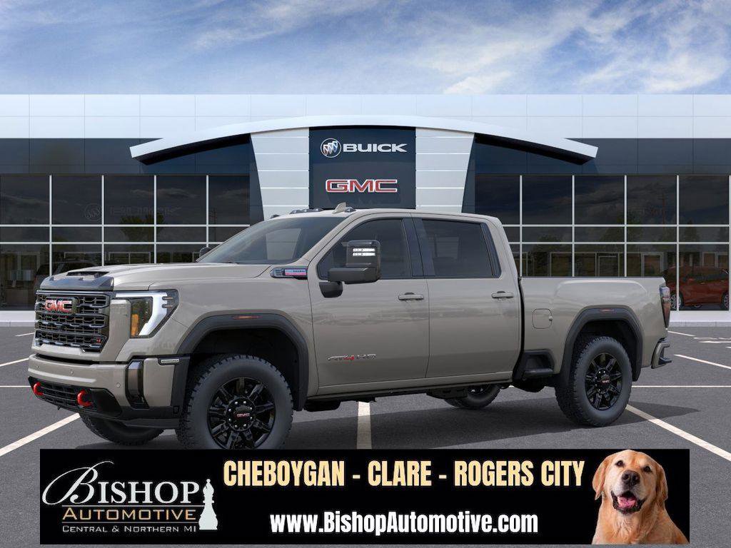 New 2026 GMC Sierra 2500 AT4 image 3