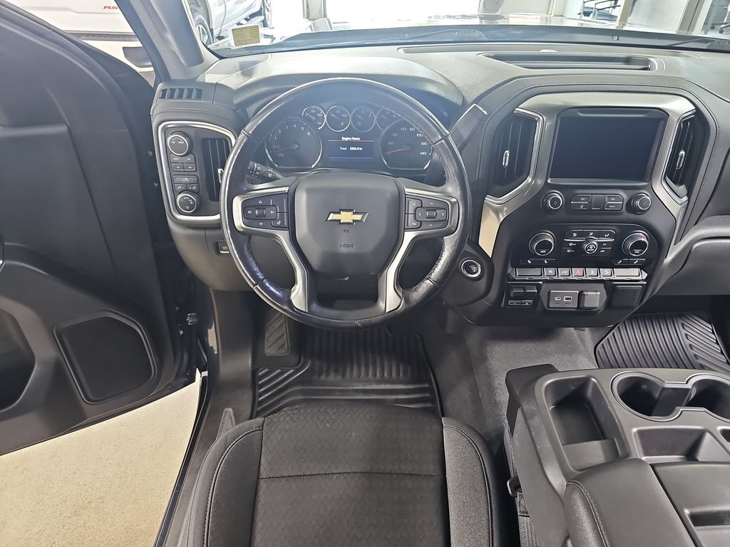 Certified 2021 Chevrolet Silverado 1500 LT w/ Z71 Off-Road Package AWD/4WD image 19