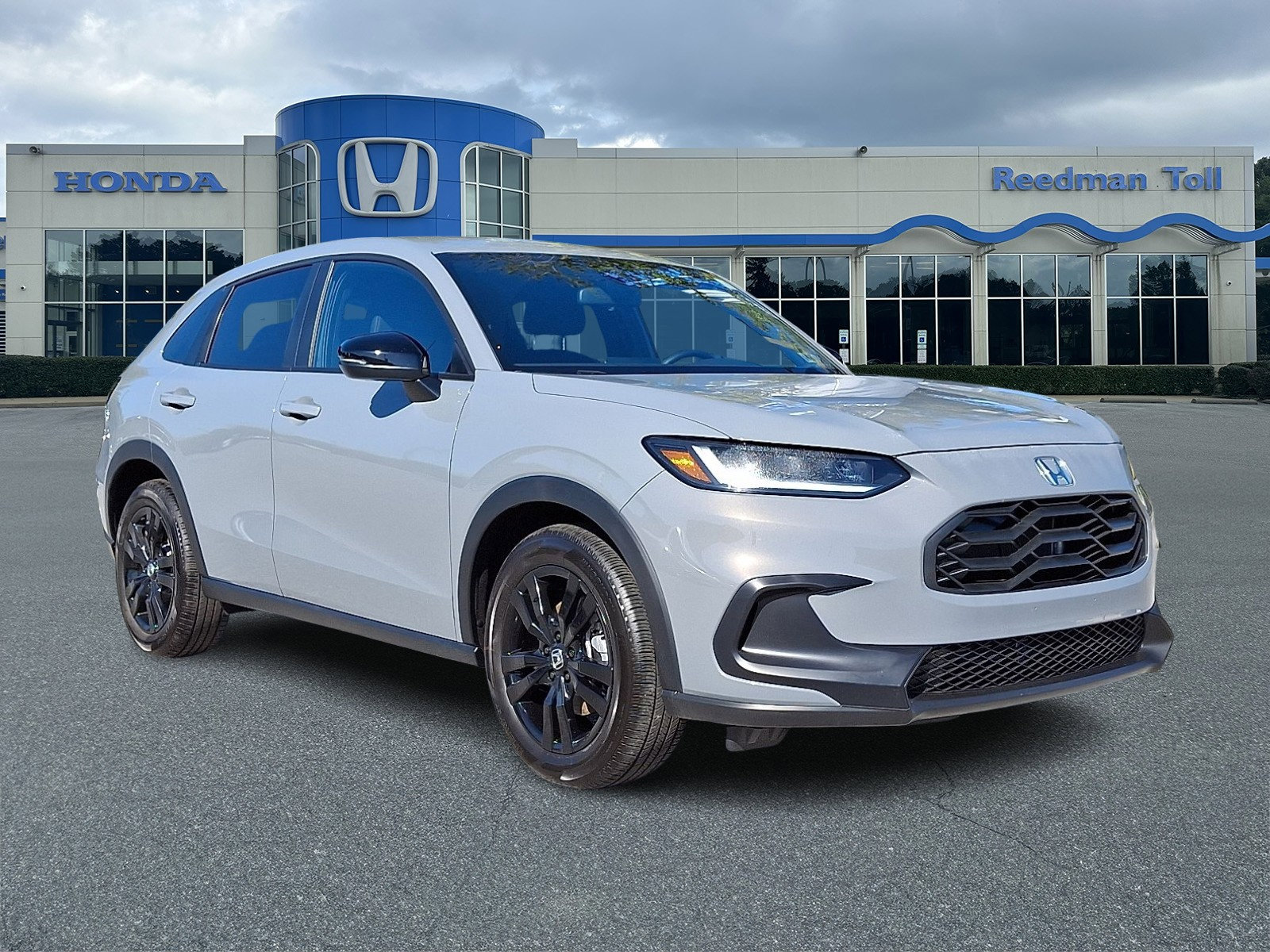 Used 2026 Honda HR-V Sport