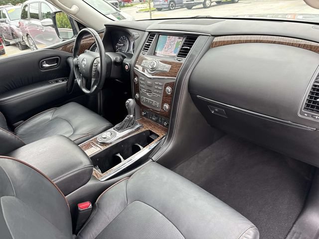Used 2019 Nissan Armada Platinum RWD image 12