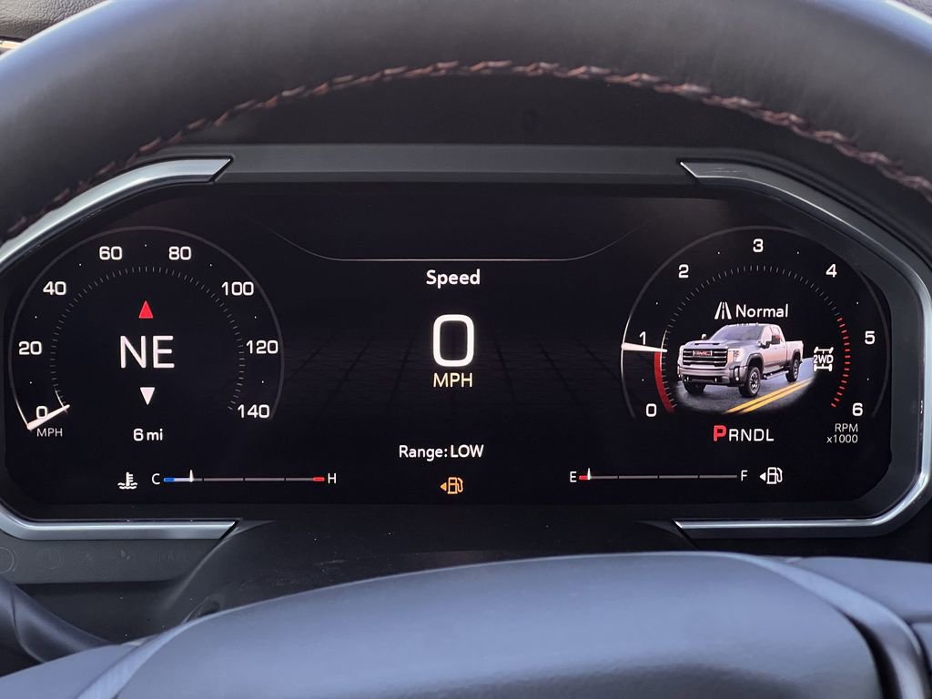 New 2026 GMC Sierra 2500 AT4X image 11