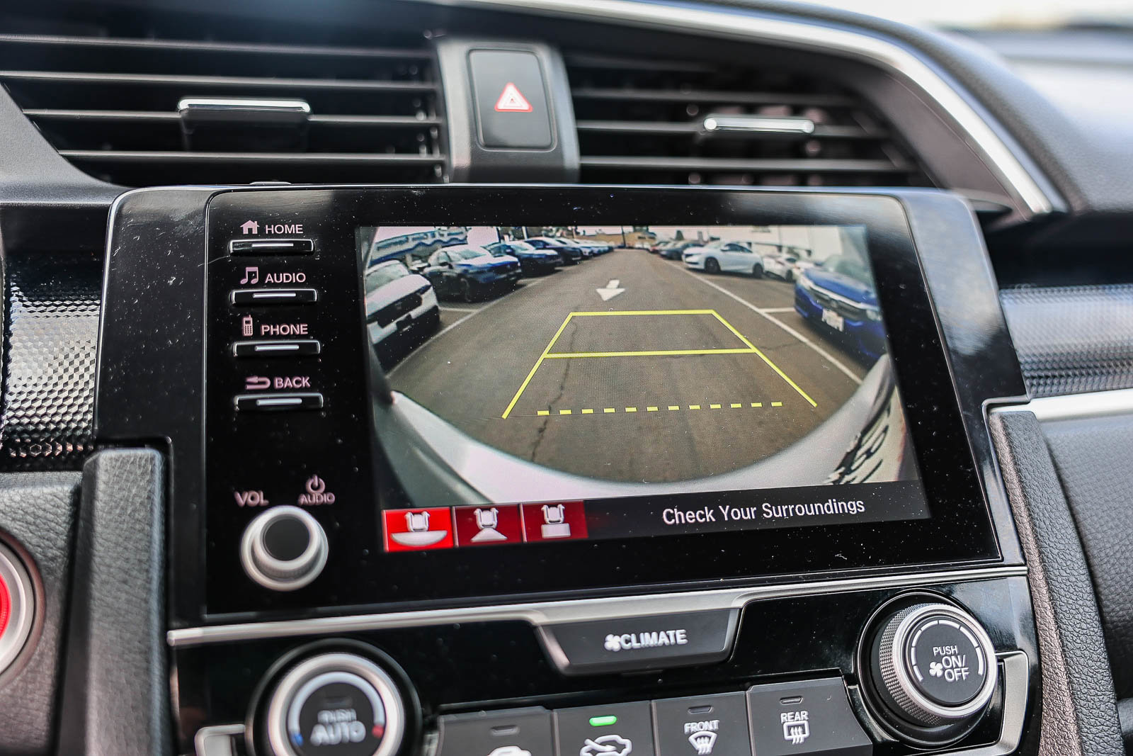 Used 2020 Honda Civic Sport image 13