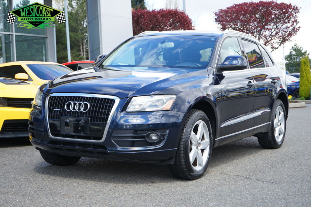 Used 2010 Audi Q5 3.2 Premium Plus
