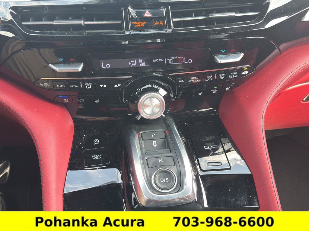 Certified 2026 Acura MDX A-Spec AWD/4WD image 15