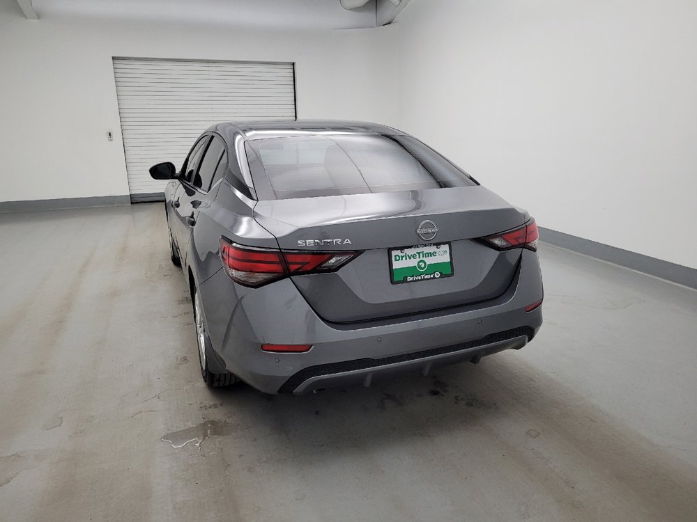 Used 2024 Nissan Sentra S FWD image 6