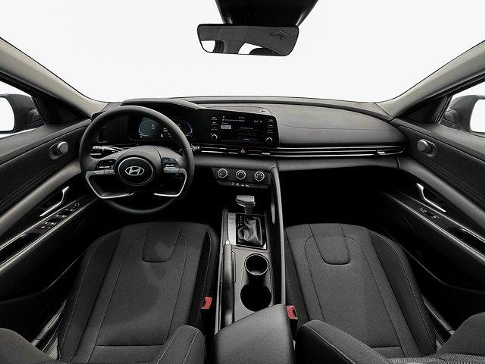 New 2025 Hyundai Elantra SE FWD image 13
