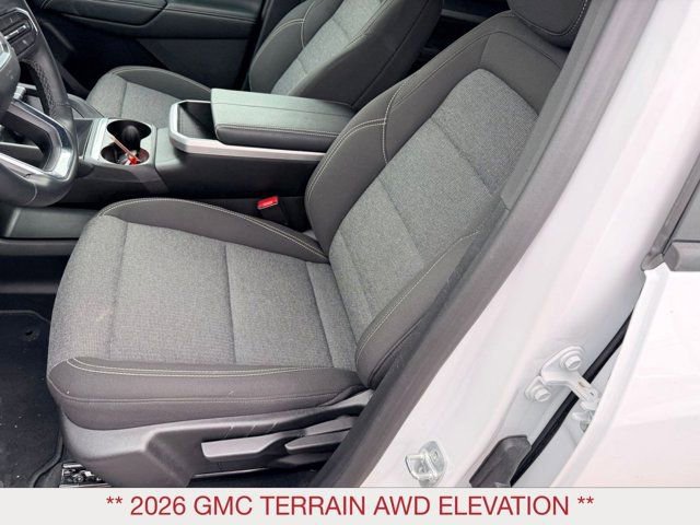 Used 2026 GMC Terrain Elevation image 15