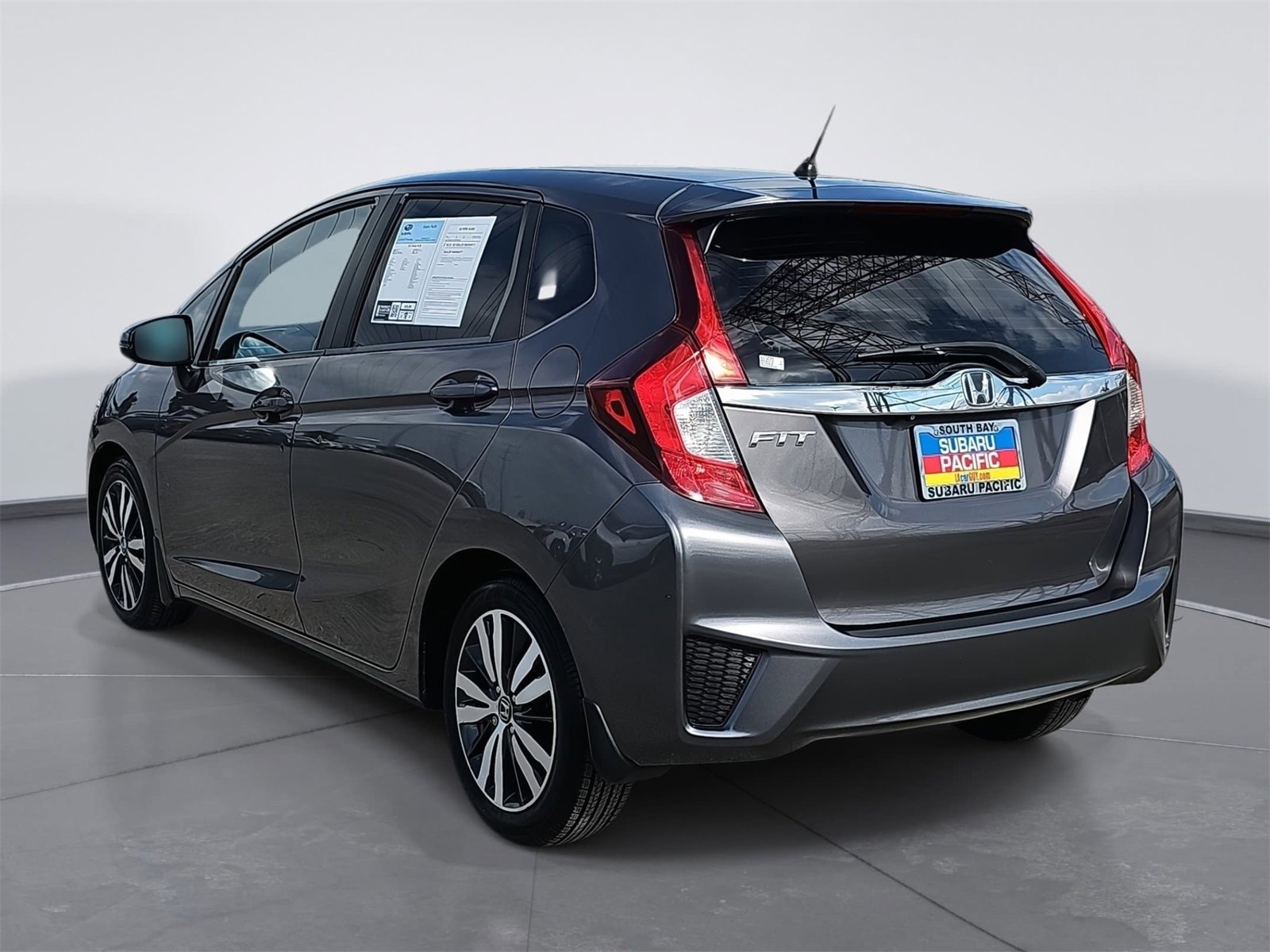Used 2017 Honda Fit EX image 5