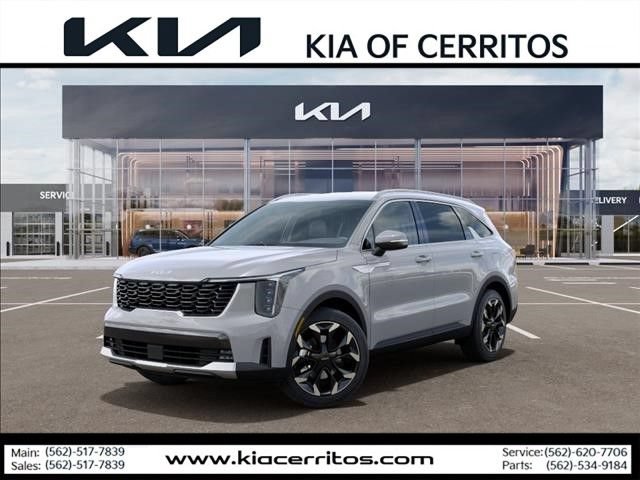 New 2026 Kia Sorento EX FWD image 1