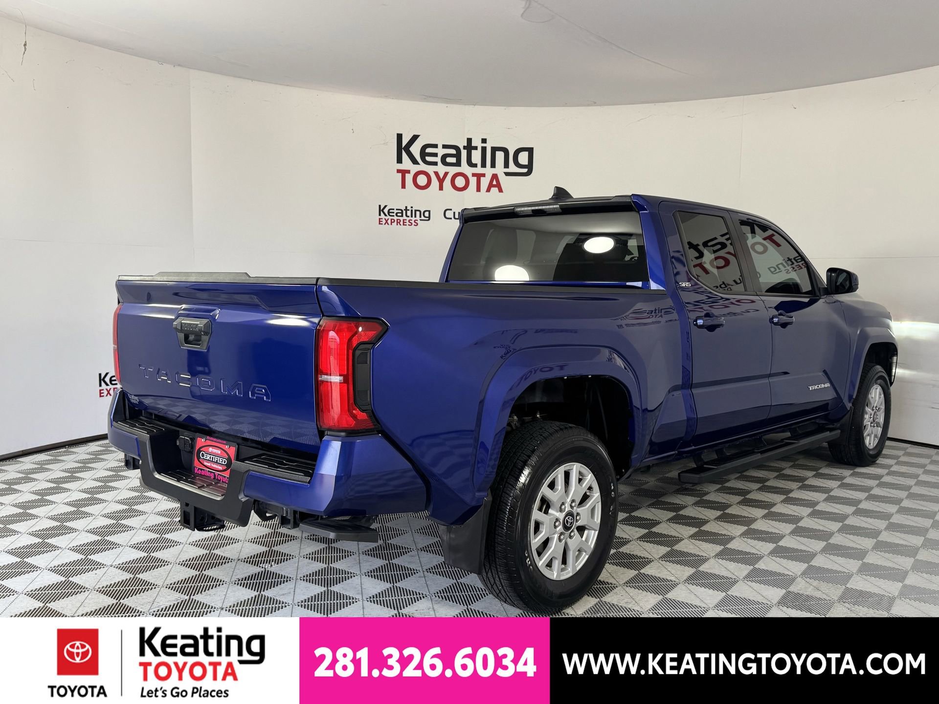 Certified 2024 Toyota Tacoma SR5 RWD image 6