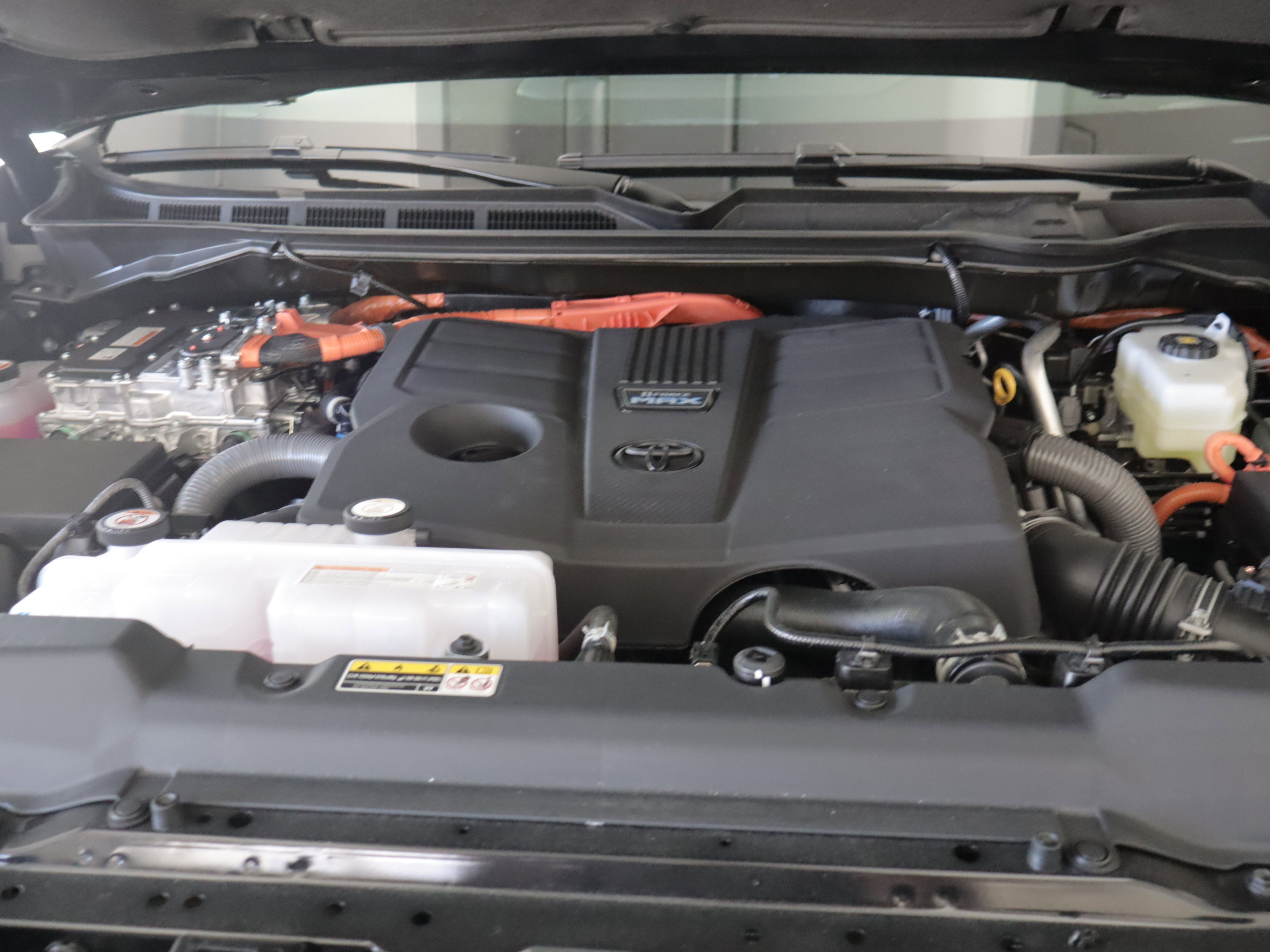 New 2026 Toyota Sequoia Capstone AWD/4WD image 26