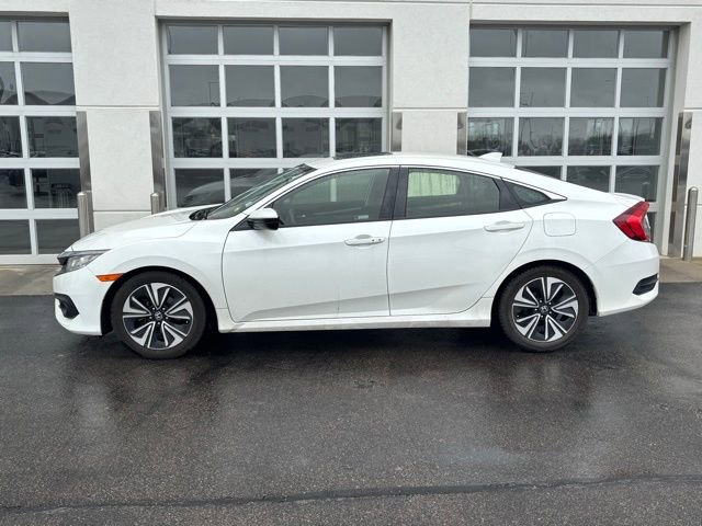 Used 2018 Honda Civic EX-L image 3