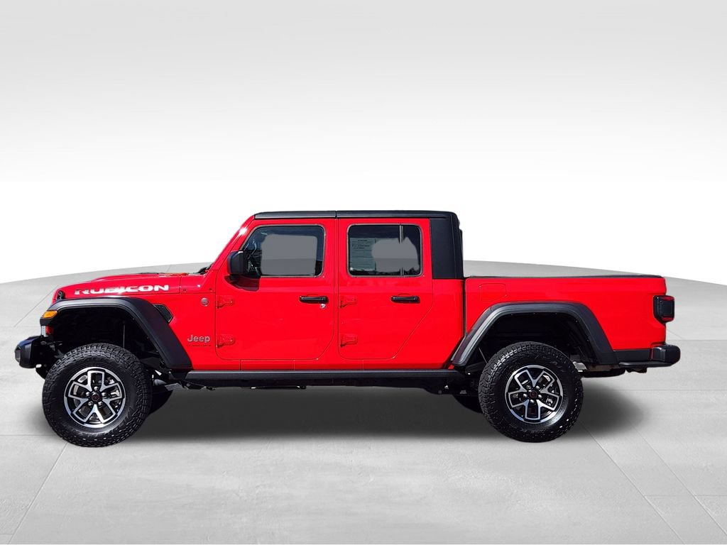 Used 2024 Jeep Gladiator Rubicon w/ Convenience Group AWD/4WD image 2