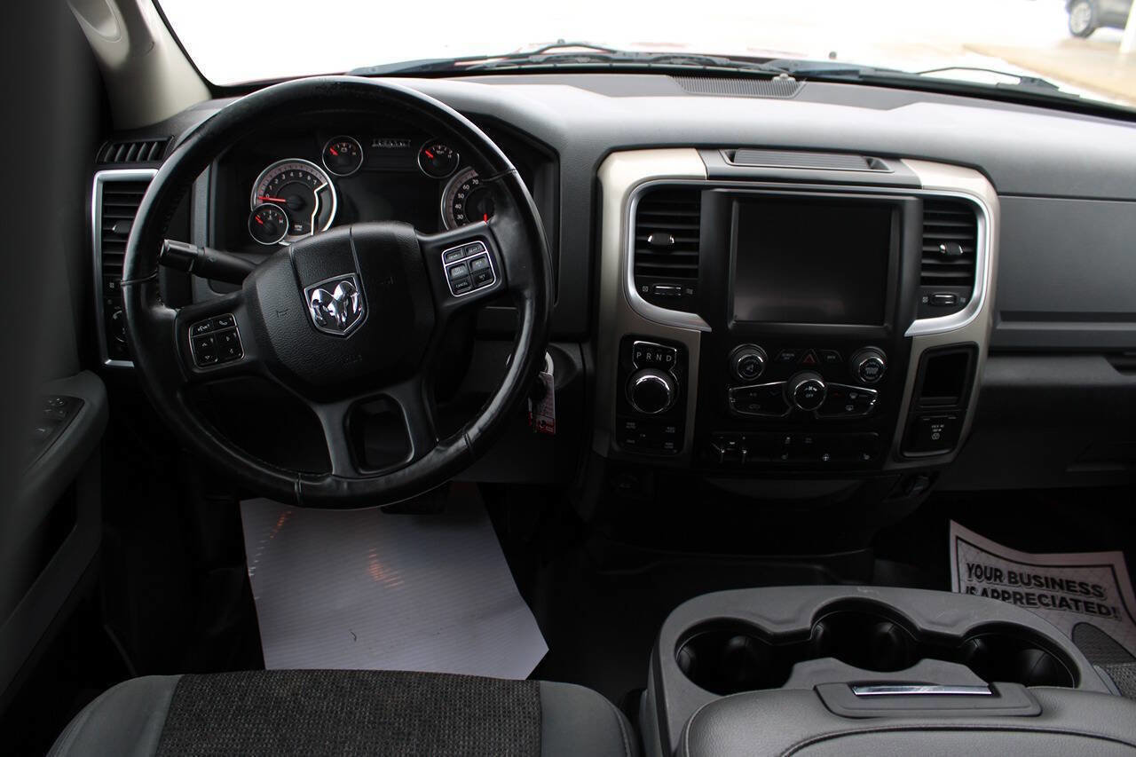 Used 2013 RAM 1500 Big Horn AWD/4WD image 10