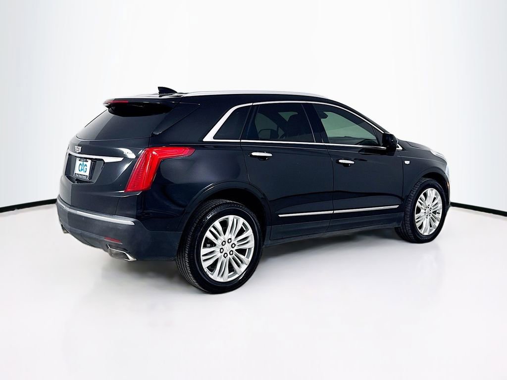 Used 2018 Cadillac XT5 Premium Luxury w/ Driver Assist Package FWD image 8