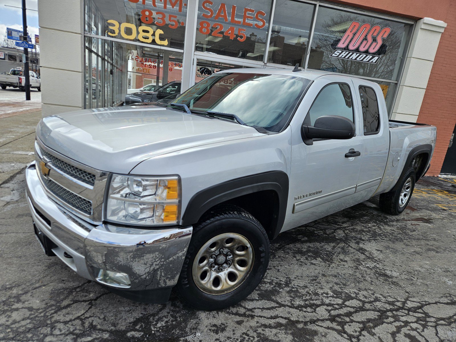Used 2013 Chevrolet Silverado 1500 LT image 11