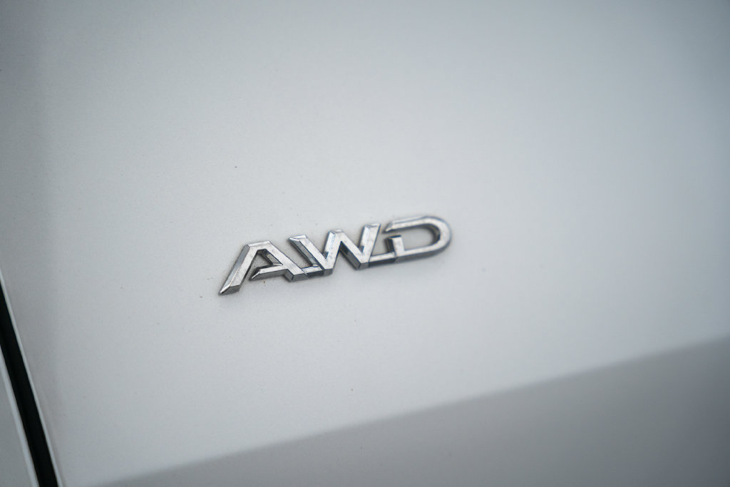 Certified 2025 Toyota Grand Highlander AWD image 10