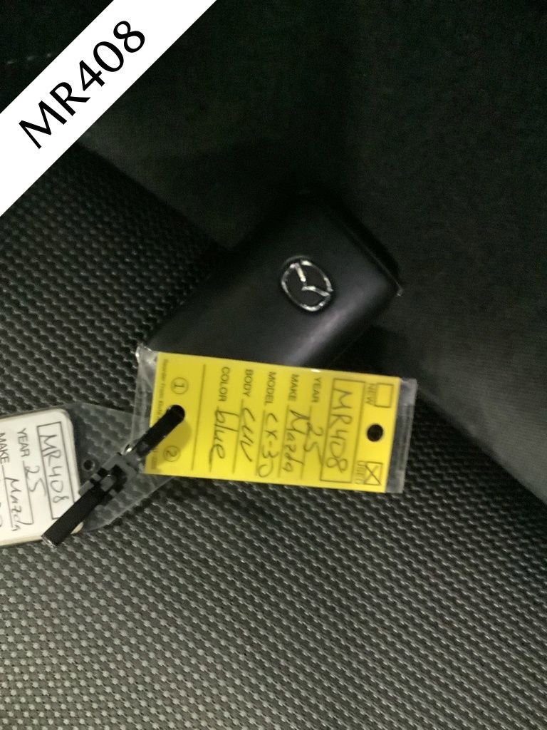 Certified 2025 MAZDA CX-30 AWD 2.5 S image 32