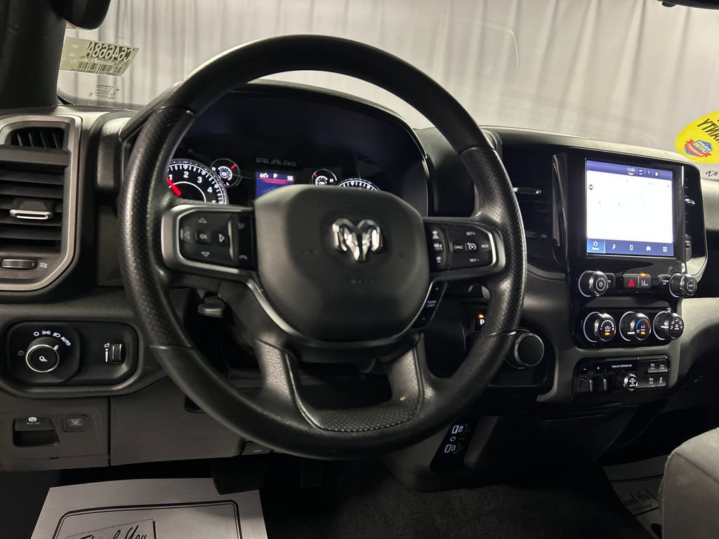 Used 2025 RAM 1500 Tradesman AWD/4WD image 15
