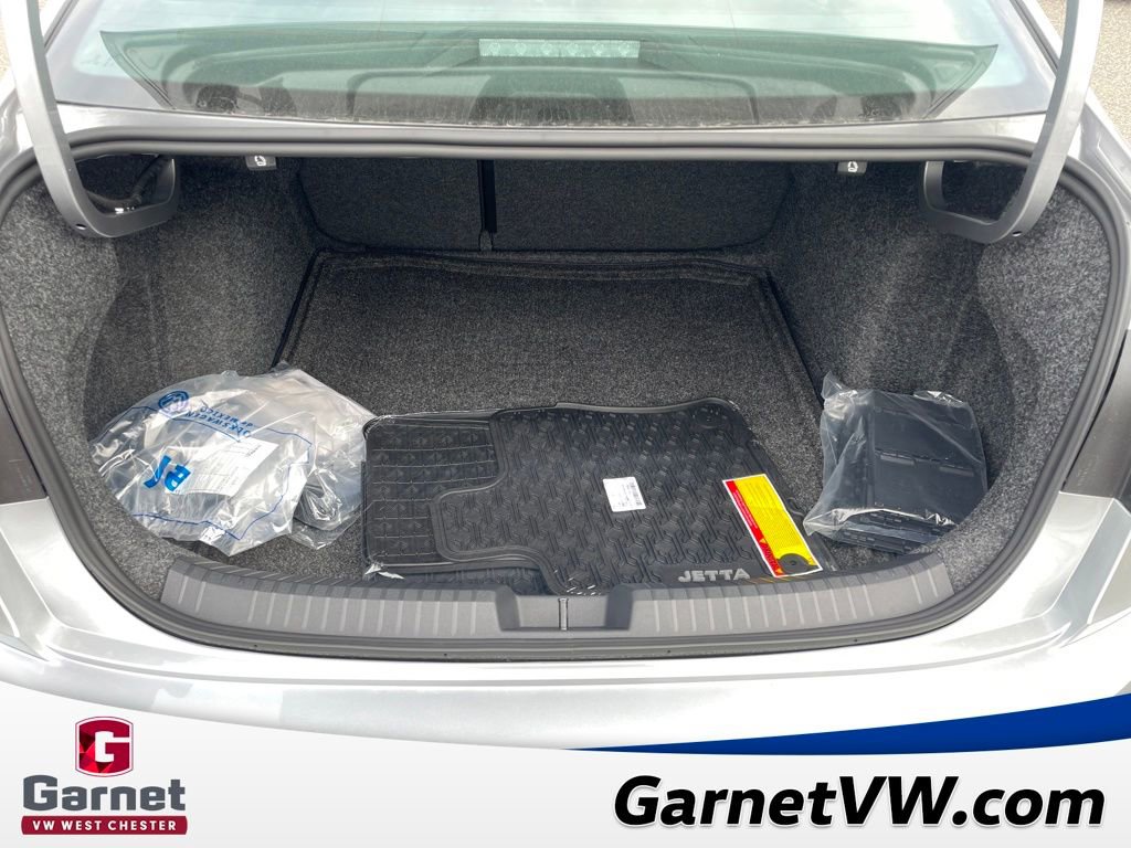 New 2026 Volkswagen Jetta Sport image 10