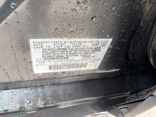 Used 2024 Nissan Kicks S image 9