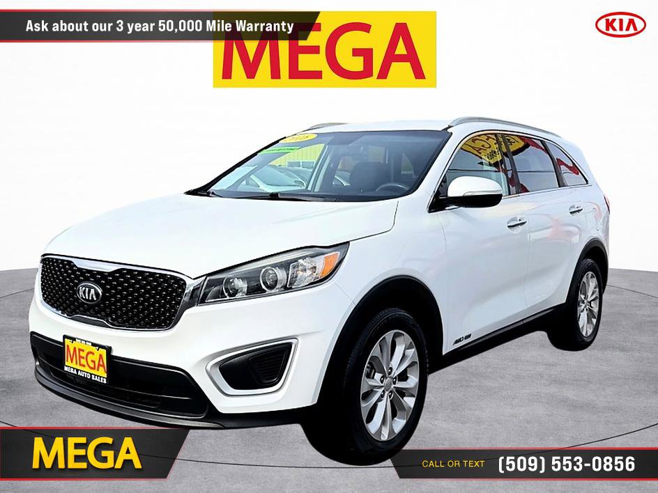 Used 2016 Kia Sorento LX AWD/4WD image 1