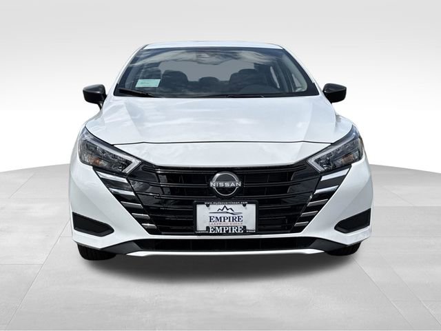 Used 2025 Nissan Versa S image 6