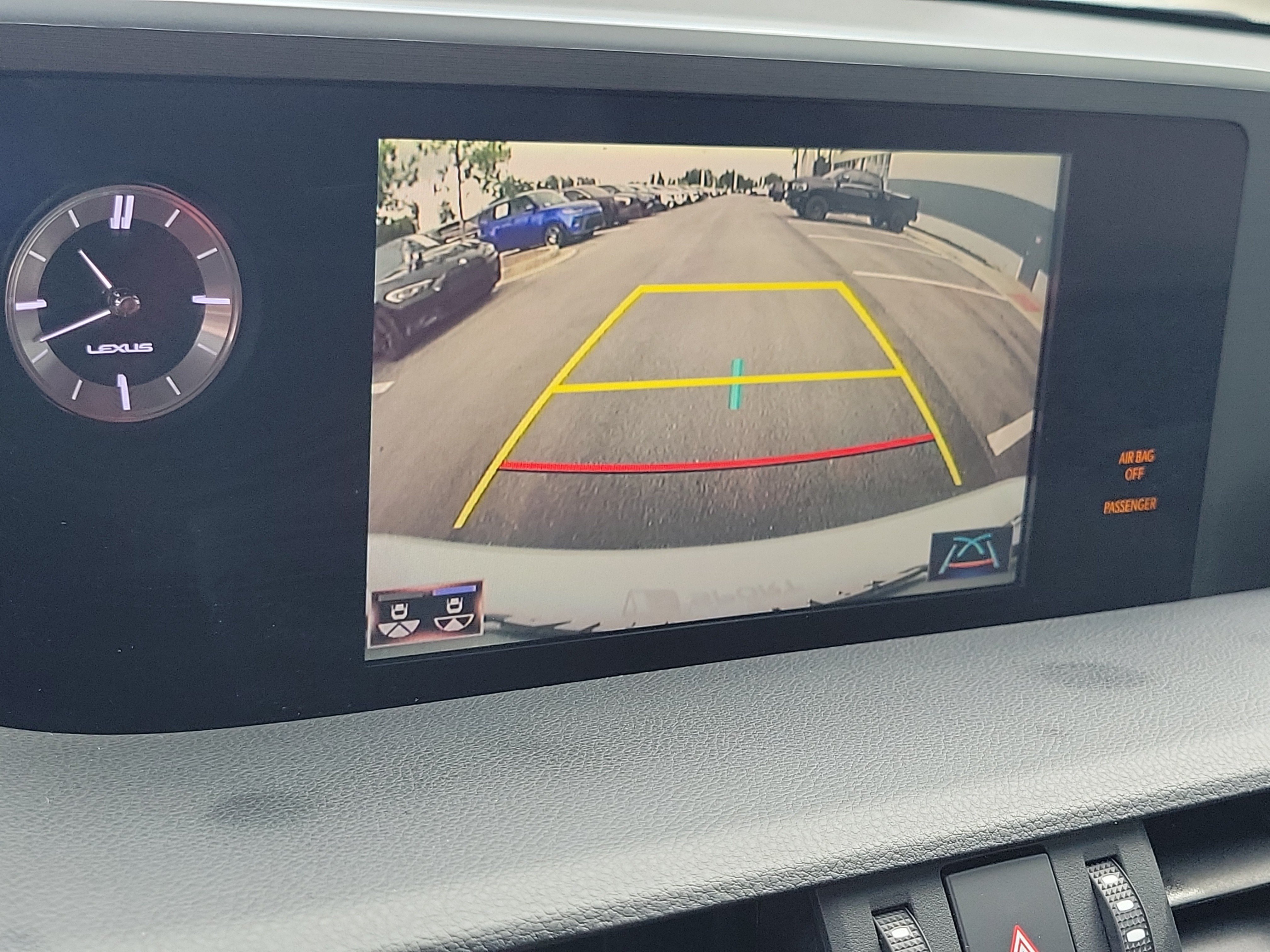 Used 2019 Lexus ES 350 F Sport w/ Accessory Package 2 FWD image 26