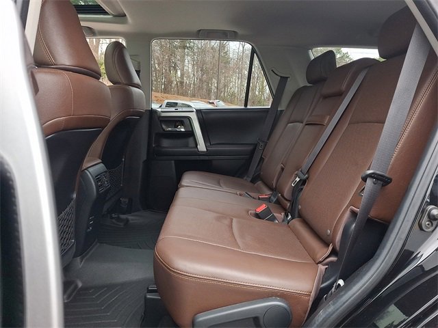 Used 2019 Toyota 4Runner Limited image 10