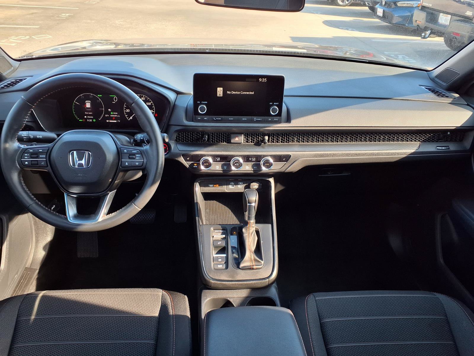 Certified 2024 Honda CR-V Sport image 4