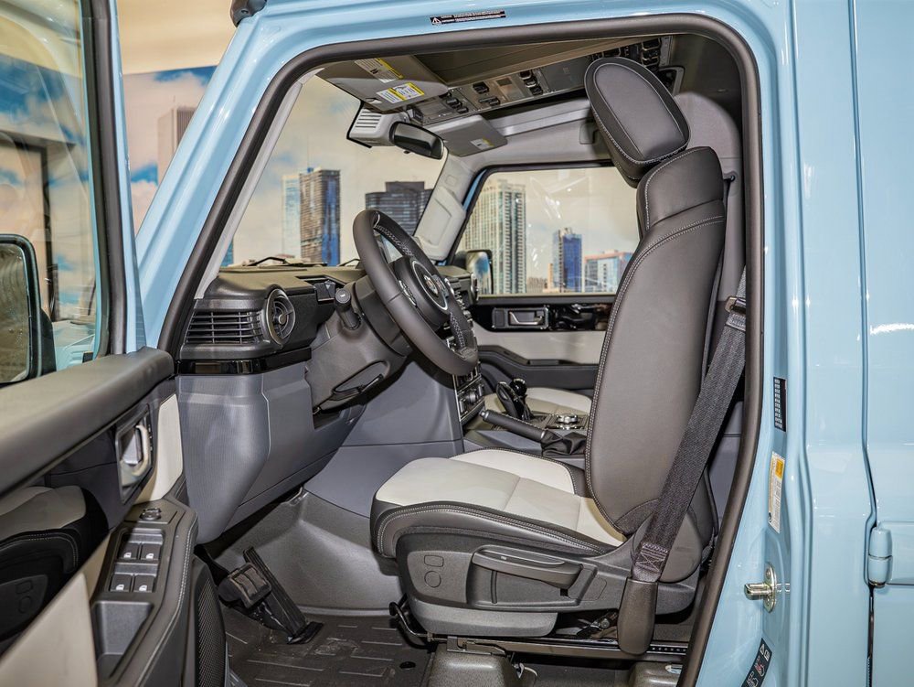 New 2025 INEOS Grenadier AWD/4WD image 20
