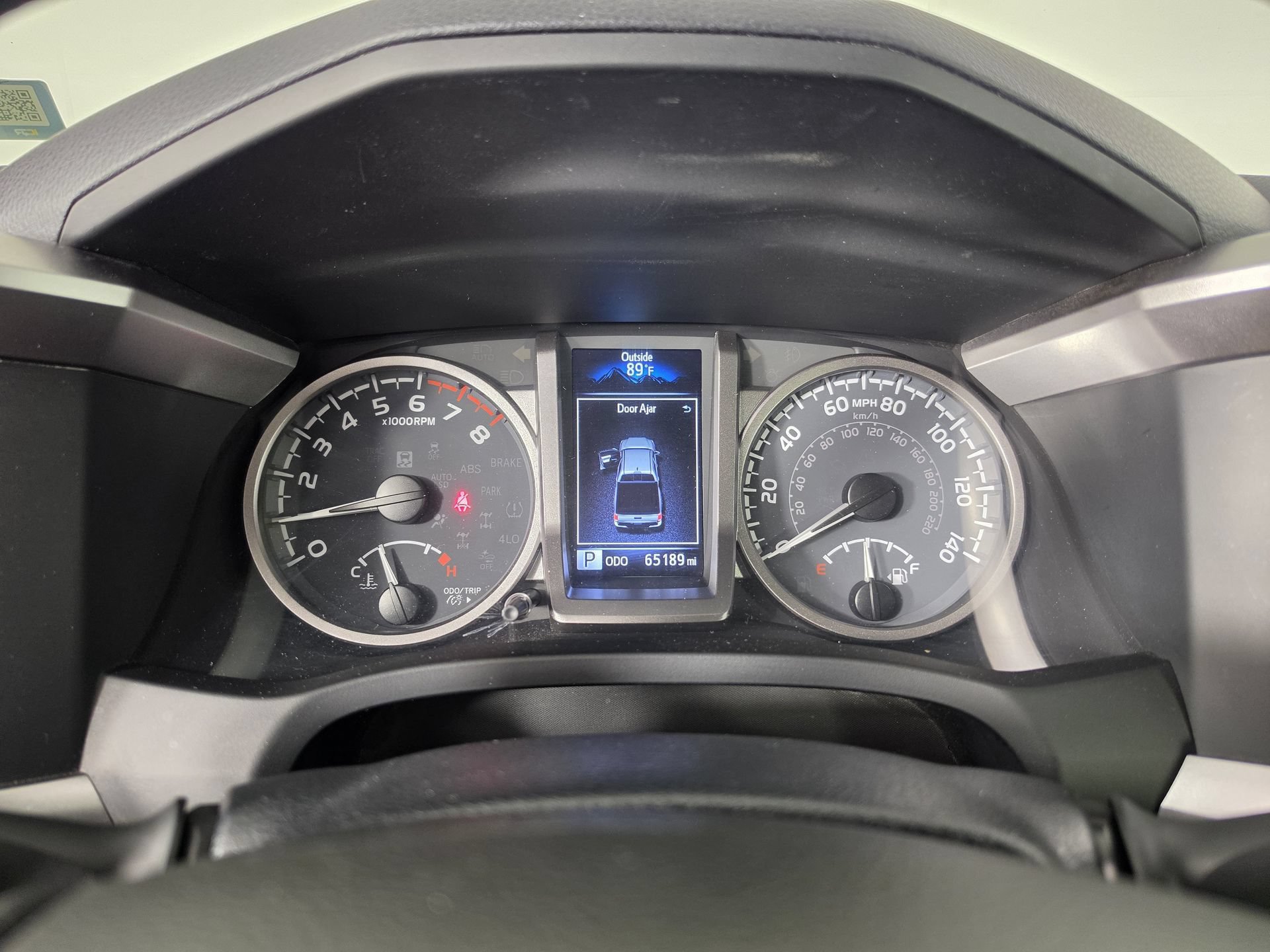 Used 2023 Toyota Tacoma SR5 AWD/4WD image 11