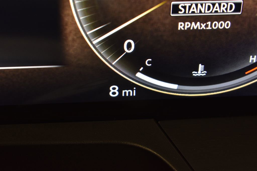 New 2026 INFINITI QX80 4WD image 26