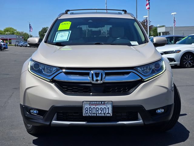 Used 2018 Honda CR-V EX-L image 2