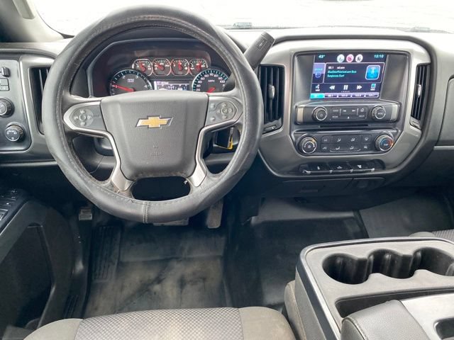 Used 2016 Chevrolet Silverado 2500 LT AWD/4WD image 6