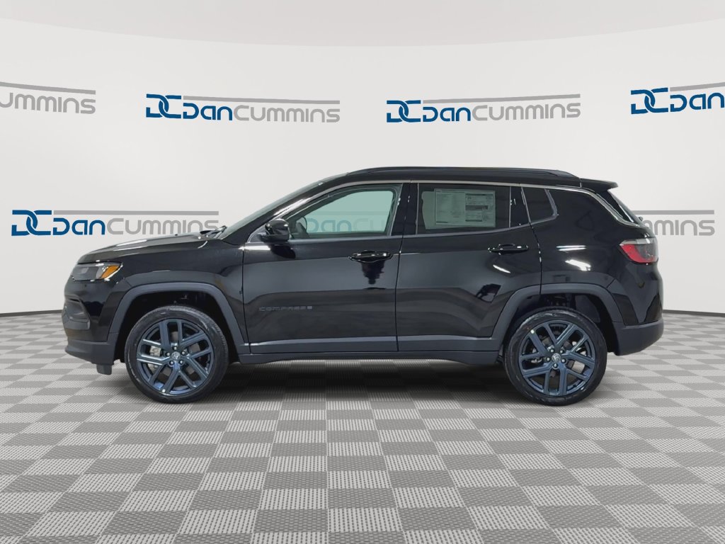 New 2026 Jeep Compass Latitude AWD/4WD image 5