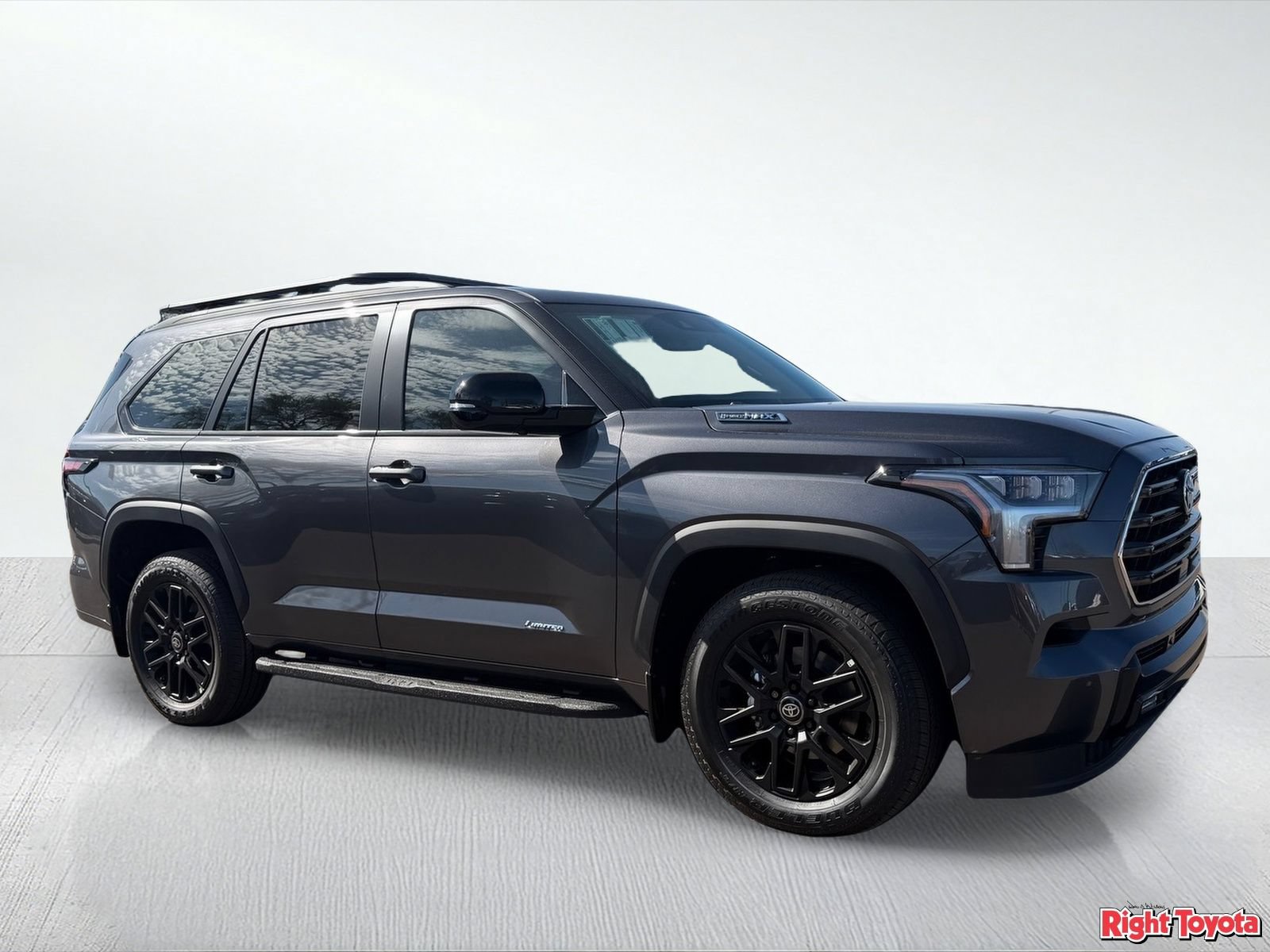 New 2026 Toyota Sequoia Limited AWD/4WD image 10