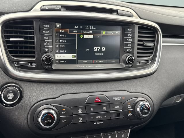 Used 2016 Kia Sorento SX FWD image 40