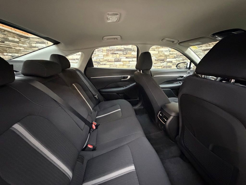 Certified 2025 Hyundai Sonata SEL image 28
