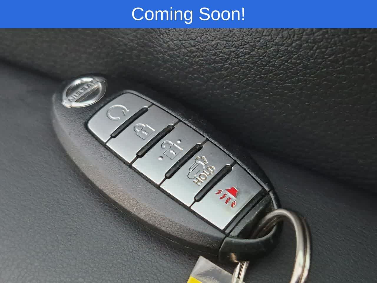 Used 2017 Nissan Rogue SL w/ SL Premium Package AWD/4WD image 27