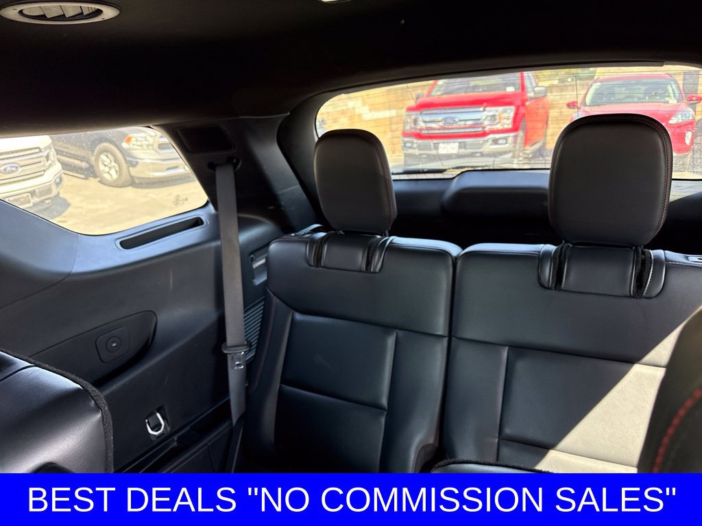 Used 2025 Ford Explorer ST-Line AWD/4WD image 7