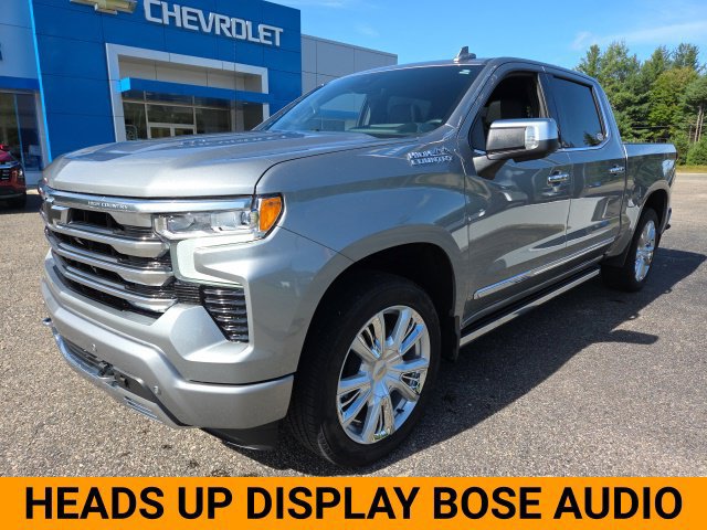 Used 2024 Chevrolet Silverado 1500 High Country AWD/4WD image 4