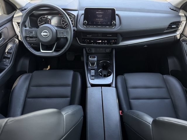 Used 2024 Nissan Rogue SV w/ SV Premium Package FWD image 10