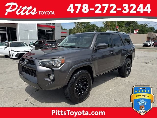 Used 2016 Toyota 4Runner SR5 RWD image 1