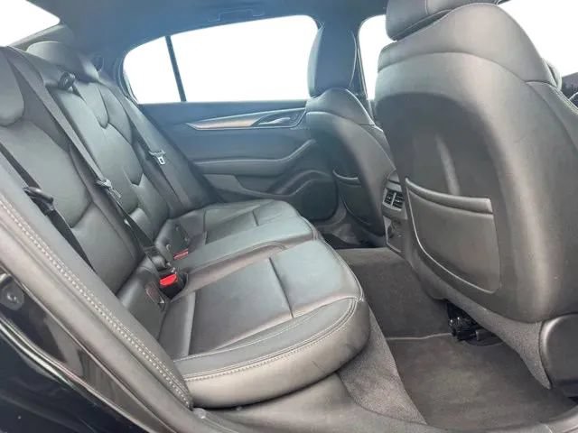 Used 2025 Cadillac CT5 Premium Luxury w/ Sun And Sound Package RWD image 17