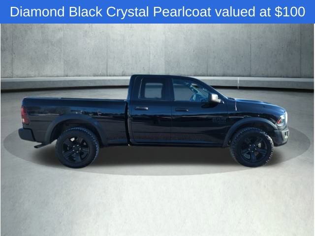 Used 2021 RAM 1500 Classic Warlock w/ Electronics Group image 7