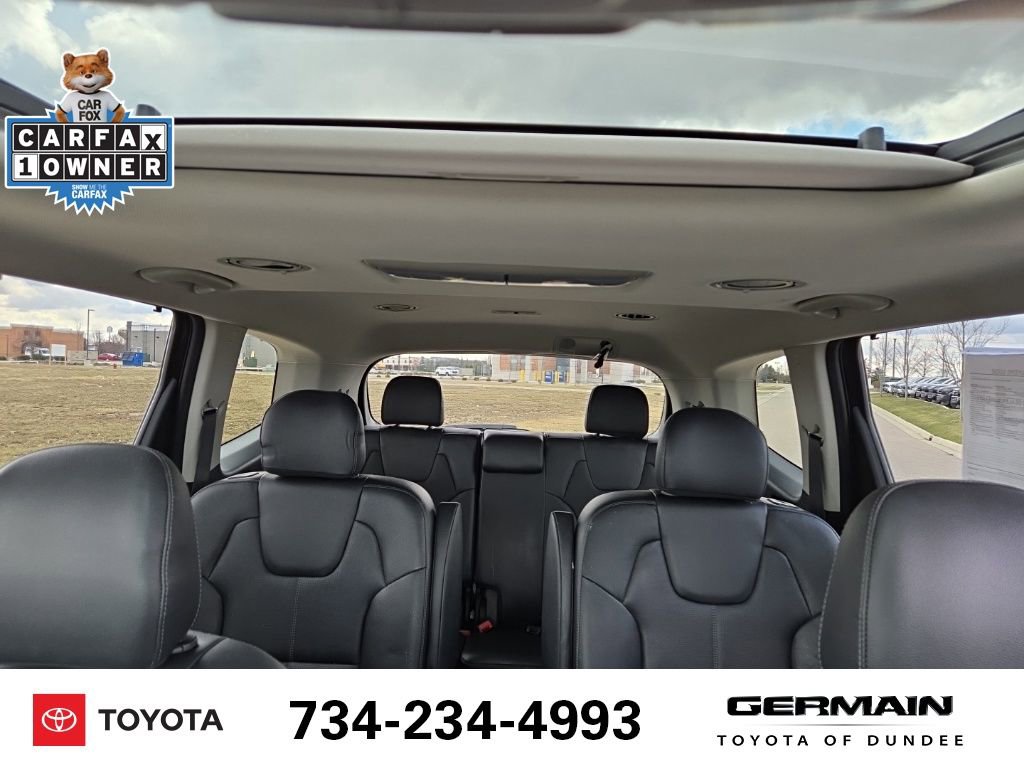 Used 2021 Kia Telluride EX w/ EX Premium Package image 16